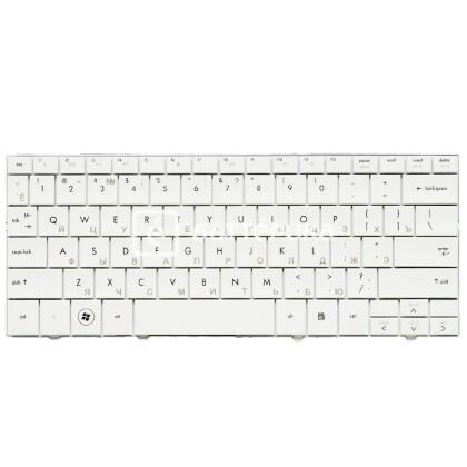 Клавиатура для ноутбука HP Mini 110-1000 RU, White