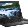 Ноутбук Dell Latitude 7280 Core i5 7200U/8Gb/SSD256Gb/Intel HD Graphics 620/12.5"/IPS/FHD (1920x1080)/Linux/black/WiFi/BT/Cam