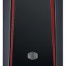Корпус Cooler Master MasterBox 5T черный/красный, без БП, ATX (MCX-B5S3T-RWNN)