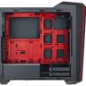Корпус Cooler Master MasterBox 5T черный/красный, без БП, ATX (MCX-B5S3T-RWNN)