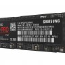 Накопитель SSD Samsung PCI-E x4 512Gb MZ-V6P512BW 960 Pro M.2 2280
