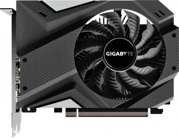 Видеокарта Gigabyte GV-N1650IXOC-4GD, NVIDIA GeForce GTX 1650, 4Gb GDDR5