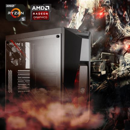 Игровой компьютер "Фантом" на базе AMD® Ryzen™ 5