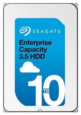 Жесткий диск Seagate SATA-III 10Tb ST10000NM0086 Helium 512E (7200rpm) 256Mb 3.5"