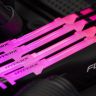 Модуль памяти Kingston 8GB 2400MHz DDR4 HyperX FURY RGB (HX424C15FB3A/8)