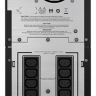 Источник бесперебойного питания APC Smart-UPS C SMC3000I 3000VA черный 2100 Watts, Входной 230V /Выход 230V, Interface Port USB