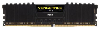 Модуль памяти DDR4 4Gb 2400MHz Corsair CMK4GX4M1A2400C14 RTL DIMM 288-pin 1.2В