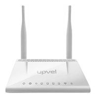 Wi-Fi роутер Upvel UR-344AN4G v1.2 Wi-Fi