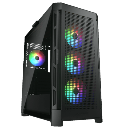 Корпус Cougar Airface Pro RGB Black черный