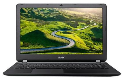 Ноутбук Acer Aspire ES1-523-294D черный