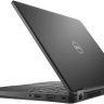Ноутбук Dell Latitude 5491 14"(1920x1080)/ Intel Core i5 8400H(Ghz)/ 8192Mb/ 256SSDGb+1000GB/ noDVD/ Int:UHD 630/ Cam/ BT/ WiFi/ 68WHr/ war 3y/ 1.7kg/ black/ W10Pro + TPM, vPro