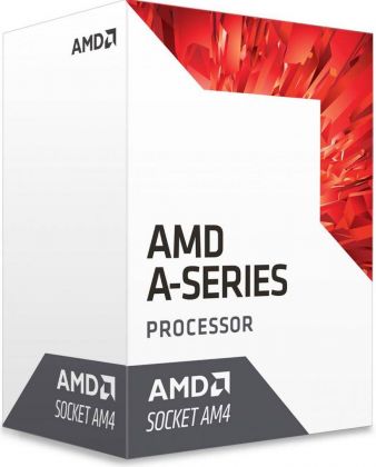 Процессор AMD A6 A6-9500 3.5GHz sAM4 Multipack