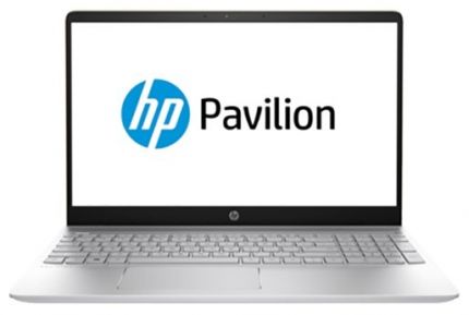 Ноутбук HP Pavilion 15-ck007ur Core i7 8550U/ 8Gb/ 1Tb/ SSD128Gb/ NVIDIA GeForce Mx150 2Gb/ 15.6"/ IPS/ FHD (1920x1080)/ Windows 10/ gold/ WiFi/ BT/ Cam