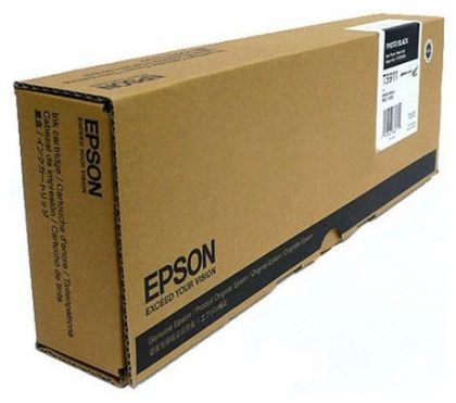 Картридж Epson C13T591100 фото чёрный