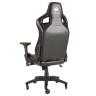 Игровое кресло Corsair T1 Race чёрный