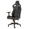 Игровое кресло Corsair T1 Race чёрный