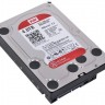 Жесткий диск WD WD40EFRX SATA-III 4Tb Red (5400rpm) 64Mb 3.5"