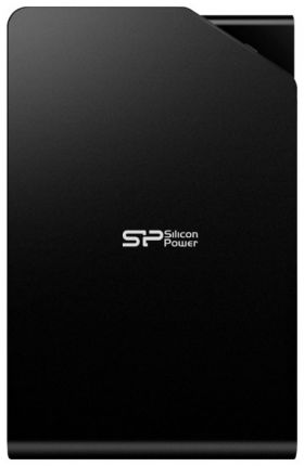 Жесткий диск Silicon Power USB 3.0 1Tb SP010TBPHDS03S3W Stream S03 2.5" белый