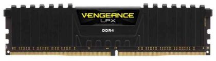 Модуль памяти DDR4 16Gb 3000MHz Corsair CMK16GX4M1C3000C16