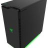 Корпус NZXT H442 Razer Window черный/зеленый w/o PSU ATX 7x120mm 5x140mm 2xUSB2.0 2xUSB3.0 audio bott PSU