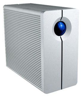 Жесткий диск LaCie STEY12000400 12TB 2big Thunderbolt2 USB 3.0 3.5" 7200RPM cable included