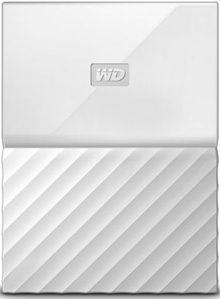 Жесткий диск WD My Passport WDBUAX0040BWT-EEUE 4TB 2,5" USB 3.0 белый