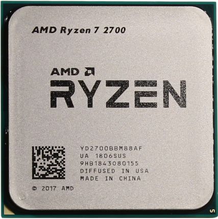 Процессор AMD Ryzen 7 2700 3.2GHz sAM4 OEM