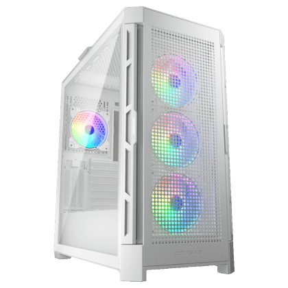 Корпус Cougar Airface Pro RGB White белый