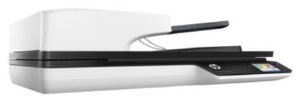 Сканер HP ScanJet 4500 fn1 (L2749A)