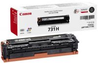 Картридж Canon 731H Black для i-SENSYS LBP7100Cn/ 7110Cw (2400 стр)