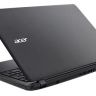 Ноутбук Acer Aspire ES1-572-P5N2 Pentium 4405U/ 4Gb/ SSD128Gb/ DVD-RW/ Intel HD Graphics 510/ 15.6"/ FHD (1920x1080)/ Linux/ black/ WiFi/ BT/ Cam