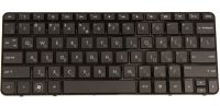 Клавиатура для ноутбука HP Mini 210-1000 RU, Black