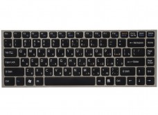 Клавиатура для ноутбука Toshiba AC100 RU, Black