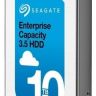 Жесткий диск Seagate ST10000NM0096 SAS 10Tb 7200rpm 12Gb/s 256Mb