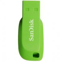 Флешка Sandisk 32Gb Cruzer Blade SDCZ50C-032G-B35GE USB2.0 зеленый