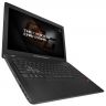 Ноутбук Asus ROG GL553VE-FY037T Core i7 7700HQ/ 8Gb/ 1Tb/ SSD128Gb/ DVD-RW/ NVIDIA GeForce GTX 1050 Ti 4Gb/ 15.6"/ FHD (1920x1080)/ Windows 10 64/ black/ WiFi/ BT/ Cam