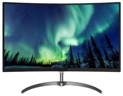 Монитор Philips 31.5" 328E8QJAB5 (00/01) черный