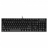 Клавиатура Gigabyte GK-FORCE K83 чёрный USB