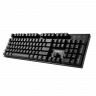 Клавиатура Gigabyte GK-FORCE K83 чёрный USB