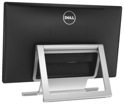 Монитор Dell S2240T 21.5" черный