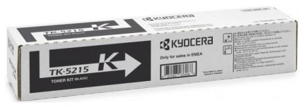 Картридж Kyocera1T02R60NL0 TK-5215K черный (20000стр.) для Kyocera TASKalfa 406ci