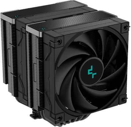 Кулер Deepcool AK620 ZERO DARK