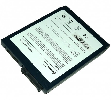 Аккумулятор для ноутбука Fujitsu FPCBP136 Lifebook C1410 Series,,10.8В,3800мАч,черный