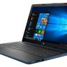 Ноутбук HP 15-db0206ur A4 9125/ 4Gb/ 500Gb/ DVD-RW/ AMD Radeon R3/ 15.6"/ SVA/ HD (1366x768)/ Windows 10/ blue/ WiFi/ BT/ Cam