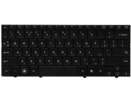Клавиатура для ноутбука HP Mini 700/ 1000 RU, Black