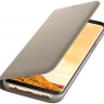 Чехол (флип-кейс) Samsung для Galaxy S8 LED View Cover