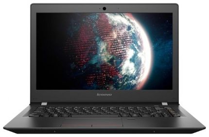 Ноутбук Lenovo E31-80 Core i5 6200U/4Gb/500Gb/Intel HD Graphics/13.3"/HD (1366x768)/Free DOS/black/WiFi/BT/Cam