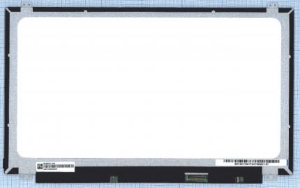 ЖК Матрица для ноутбука 15.6" HD (1920x1080) NV156FHM-N46 30edp, матовая