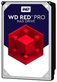 Жесткий диск WD SATA-III 8Tb WD8003FFBX Red Pro (7200rpm) 256Mb 3.5"