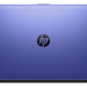 Ноутбук HP 15-ay025ur голубой (P3S93EA)